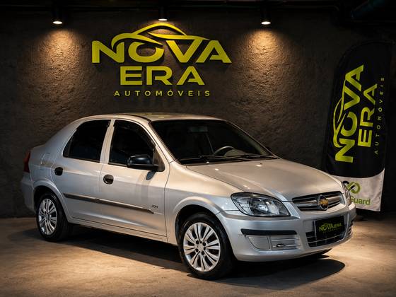 CHEVROLET PRISMA 1.4 MPFI JOY 8V FLEX 4P MANUAL CHEVROLET PRISMA 1.4 MPFI JOY 8V FLEX 4P MANUAL